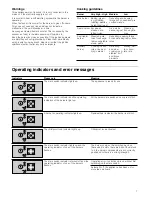 Preview for 7 page of Siemens EC7**RF SERIES Instruction Manual