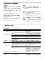 Preview for 9 page of Siemens EC7**RF SERIES Instruction Manual