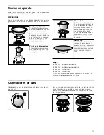 Preview for 13 page of Siemens EC7**RF SERIES Instruction Manual