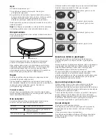 Preview for 30 page of Siemens EC7**RF SERIES Instruction Manual