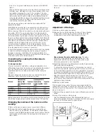 Preview for 5 page of Siemens EC945RB91A User Instructions