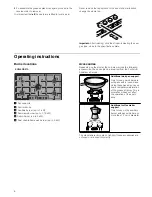 Preview for 6 page of Siemens EC945RB91A User Instructions