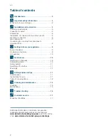 Preview for 2 page of Siemens EC9A5RB90A User Instructions