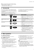 Preview for 7 page of Siemens EC9B.QO9 Series User Manual