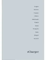 Preview for 1 page of Siemens eCharger Manual