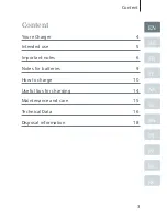 Preview for 3 page of Siemens eCharger Manual