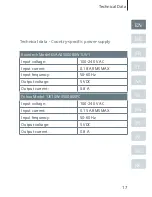 Preview for 17 page of Siemens eCharger Manual