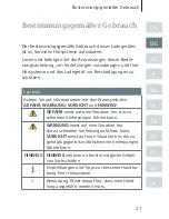 Preview for 21 page of Siemens eCharger Manual