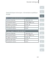 Preview for 49 page of Siemens eCharger Manual