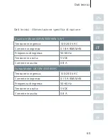 Preview for 65 page of Siemens eCharger Manual