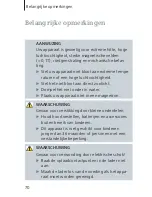 Preview for 70 page of Siemens eCharger Manual