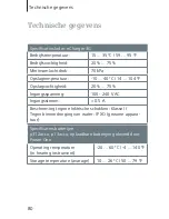 Preview for 80 page of Siemens eCharger Manual