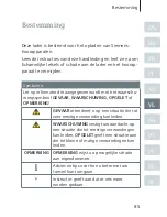 Preview for 85 page of Siemens eCharger Manual