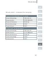 Preview for 161 page of Siemens eCharger Manual