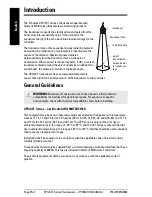 Preview for 4 page of Siemens Echomax XCT Series Operation Manual