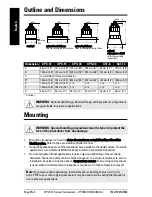 Preview for 8 page of Siemens Echomax XCT Series Operation Manual