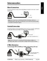 Preview for 11 page of Siemens Echomax XCT Series Operation Manual