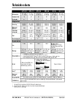 Preview for 17 page of Siemens Echomax XCT Series Operation Manual