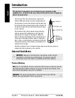 Предварительный просмотр 4 страницы Siemens Echomax XPS-10 Quick Start Manual