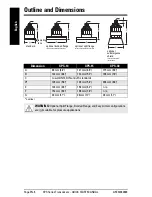 Preview for 8 page of Siemens Echomax XPS-10 Quick Start Manual