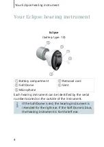 Preview for 4 page of Siemens Eclipse User Manual