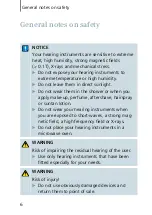 Preview for 6 page of Siemens Eclipse User Manual