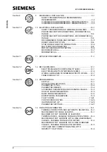 Preview for 3 page of Siemens ECO1-110/2 Reference Manual