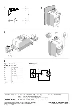 Preview for 2 page of Siemens ECOFAST 3RK1911-4AB Series Operating Instructions