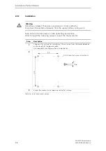 Предварительный просмотр 23 страницы Siemens ECOFAST Manual