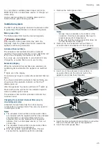 Предварительный просмотр 25 страницы Siemens ED FQ1 Series Instruction Manual