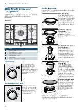 Предварительный просмотр 18 страницы Siemens ED885RB90 Series Instruction Manual