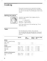 Preview for 8 page of Siemens EF 73F Series Instruction Manual