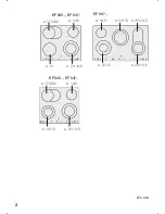 Предварительный просмотр 2 страницы Siemens EF 835 Series Instruction Manual