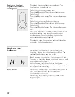 Предварительный просмотр 10 страницы Siemens EF 835 Series Instruction Manual