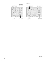 Предварительный просмотр 2 страницы Siemens EF 83H Series Instruction Manual