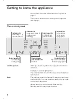 Предварительный просмотр 8 страницы Siemens EF 83H Series Instruction Manual