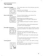 Предварительный просмотр 9 страницы Siemens EF 83H Series Instruction Manual