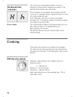 Предварительный просмотр 10 страницы Siemens EF 83H Series Instruction Manual