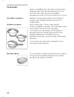 Предварительный просмотр 14 страницы Siemens EF 83H Series Instruction Manual