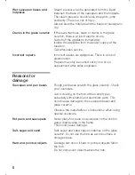 Preview for 6 page of Siemens EF 83P Series Instruction Manual