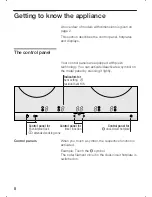 Preview for 8 page of Siemens EF 83P Series Instruction Manual