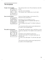 Preview for 9 page of Siemens EF 83P Series Instruction Manual