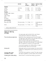 Preview for 12 page of Siemens EF 83P Series Instruction Manual