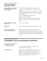 Preview for 15 page of Siemens EF 83P Series Instruction Manual