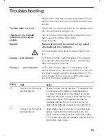 Preview for 25 page of Siemens EF 83P Series Instruction Manual