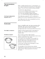 Предварительный просмотр 12 страницы Siemens EF 83R Series Instruction Manual