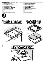 Preview for 1 page of Siemens EF645HN17C/01 Installation Instructions Manual