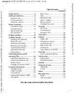 Siemens EF81 User Manual preview