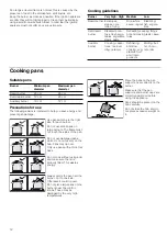 Предварительный просмотр 12 страницы Siemens EG20158EU Instruction Manual