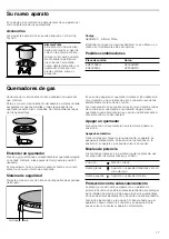 Предварительный просмотр 17 страницы Siemens EG20158EU Instruction Manual